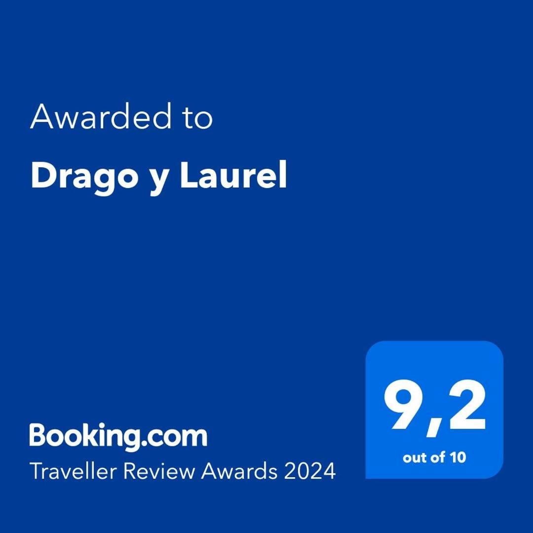 Drago Y Laurel Appartement Taibique Buitenkant foto